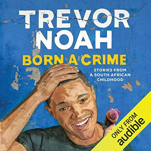 Born a crime