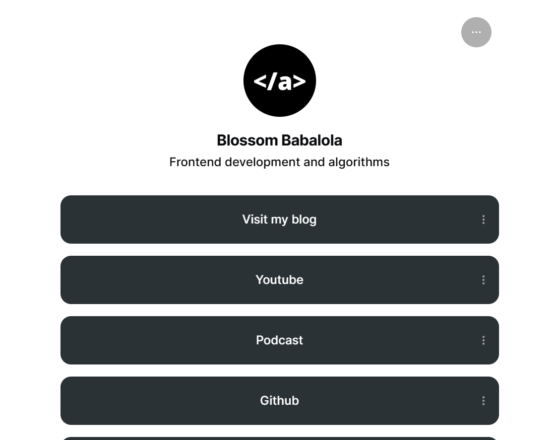 hashnode blog