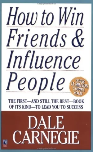 How to win friends and influence people