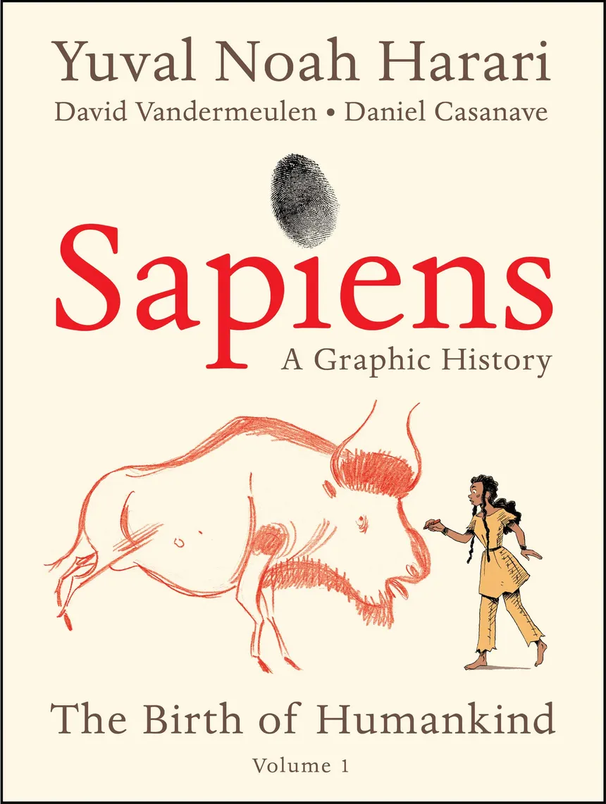 Sapiens - A brief history of humankind