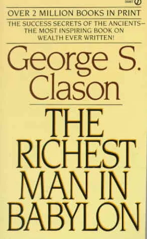 The richest man in babylon