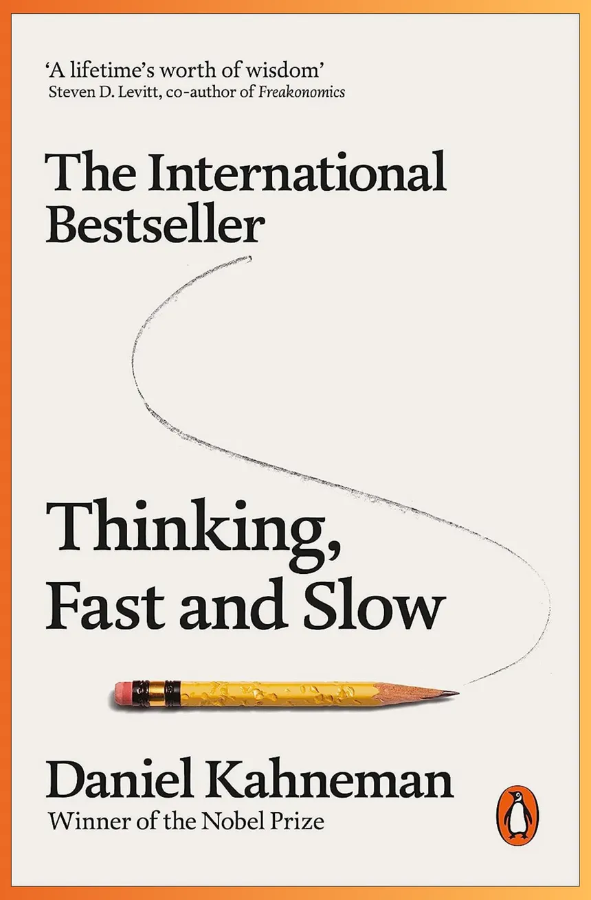 Thinking fast and slow